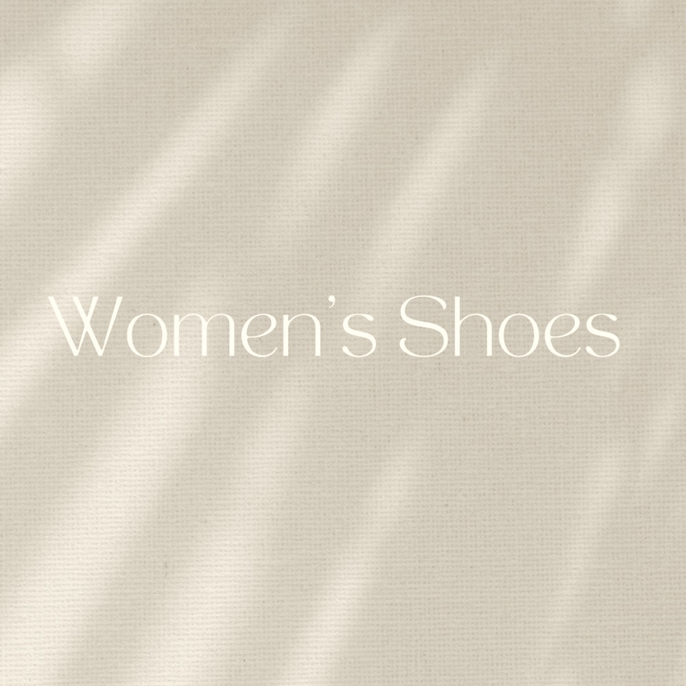 Women’s Shoes
